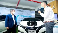 Nissan chuẩn bị tấn công thị trường xe xanh Đông Nam Á