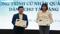 Quang Hải nhận học bổng cử nhân tại đại học top 500 thế giới