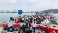 Quảng Ninh: Hàng loạt khách hủy phòng, tour du thuyền vì bão Talim