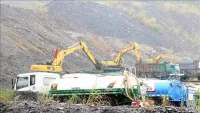 Quảng Ninh khởi động khai thác, thu hồi đất đá thải mỏ phục vụ san lấp