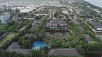 Thái Bình: Nhiều công trình trái phép “mọc” lên ở Khu du lịch New Đồng Châu