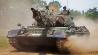Thụy Sĩ bác kế hoạch xuất khẩu gần 100 chiếc Leopard cho Ukraine