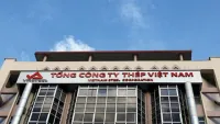 Tổng Công ty CP Thép Việt Nam 