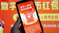Trung Quốc tặng hơn 6 triệu USD tiền điện tử cho người dân dùng thử