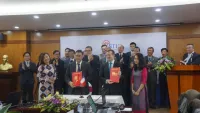 Trường ĐH Việt Pháp tái cấu trúc đào tạo và nghiên cứu