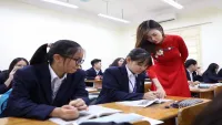 Tuyển sinh vào lớp 10 của Hà Nội: “Nóng” do chỉ tiêu tuyển sinh ít?