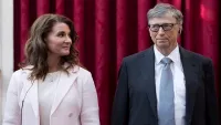 Tỷ phú Bill Gates ly hôn