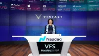 Vinfast chính thức niêm yết trên Nasdaq Global Select Market - Giá trị vốn hóa hơn 23 tỷ USD
