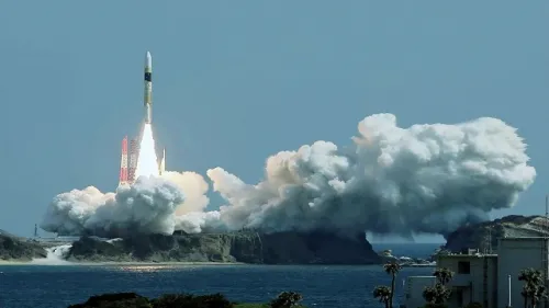 Nhật Bản tiết lộ phát minh mới cho thế hệ tên lửa tiếp theo