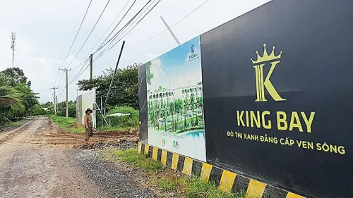 “Xẻ thịt” đất công ở Đồng Nai: Kỳ 3: Những bất thường từ dự án King Bay 